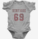 1969 Vintage Jersey  Infant Bodysuit