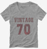 1970 Vintage Jersey Womens Vneck Tshirt D07b8ed3-dd36-4ce8-ae82-a927c646ee6f 666x695.jpg?v=1700584384