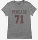 1971 Vintage Jersey  Womens