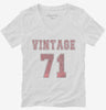 1971 Vintage Jersey Womens Vneck Shirt A5004856-8a9c-4109-889b-90fa103f76f5 666x695.jpg?v=1700584332