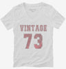 1973 Vintage Jersey Womens Vneck Shirt 362f2937-8165-458b-835d-0d61f717d9d7 666x695.jpg?v=1700584232