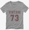 1973 Vintage Jersey Womens Vneck Tshirt 94e4f8cc-f299-4576-be6c-eb3e28cd1ee5 666x695.jpg?v=1700584232
