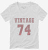 1974 Vintage Jersey Womens Vneck Shirt 213e234a-1429-437f-8dad-8315b0becc8f 666x695.jpg?v=1700584188