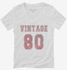 1980 Vintage Jersey Womens Vneck Shirt 8eda34b0-b372-4bc4-b588-1df27a7ef7ea 666x695.jpg?v=1700583969