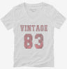 1983 Vintage Jersey Womens Vneck Shirt D098d840-3e6c-4447-a93e-f37eeaff225d 666x695.jpg?v=1700583821