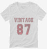 1987 Vintage Jersey Womens Vneck Shirt Bcd8c6c8-6699-4781-ab82-58bce3731490 666x695.jpg?v=1700583624