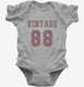 1988 Vintage Jersey  Infant Bodysuit