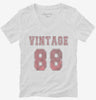 1988 Vintage Jersey Womens Vneck Shirt D1a1b8b5-2e6e-43b3-8a25-954d30f26f2a 666x695.jpg?v=1700583573