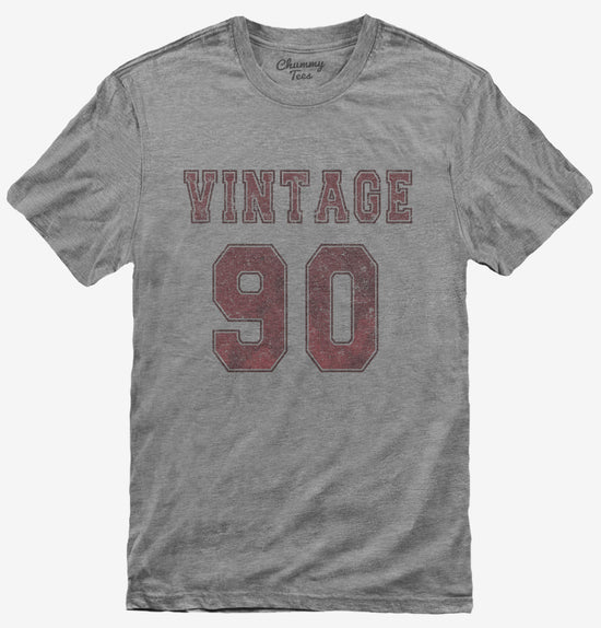 1990 Vintage Jersey T-Shirt
