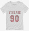 1990 Vintage Jersey Womens Vneck Shirt Ea955174-8a7d-447c-ac57-b1d977054068 666x695.jpg?v=1700583472