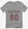1990 Vintage Jersey Womens Vneck Tshirt 5354e720-ee82-4e5b-b212-8e3eedc66e0d 666x695.jpg?v=1700583472