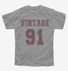1991 Vintage Jersey Kids Tshirt 705b564c-9016-4970-8d66-18f9dd441914 666x695.jpg?v=1700583422