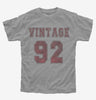 1992 Vintage Jersey Kids Tshirt 80e480df-8e16-4c24-97de-2caaa5edcbb5 666x695.jpg?v=1700583378
