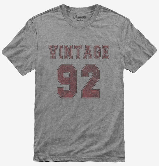 1992 Vintage Jersey T-Shirt