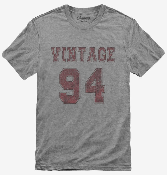 1994 Vintage Jersey T-Shirt