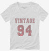1994 Vintage Jersey Womens Vneck Shirt Ea99e1af-cbfa-4be8-bdf9-182765ab3d0b 666x695.jpg?v=1700583282