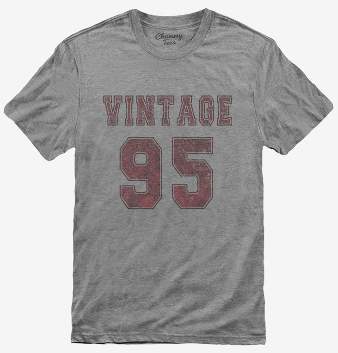 1995 Vintage Jersey T-Shirt