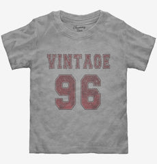 1996 Vintage Jersey Toddler Shirt