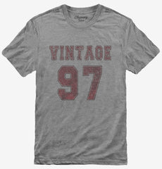 1997 Vintage Jersey T-Shirt