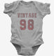 1998 Vintage Jersey  Infant Bodysuit