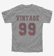 1999 Vintage Jersey Youth Shirt
