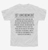 1st Amendment Youth Tshirt 95c619a1-9b80-4bda-a89c-3b2cd9a3aa34 666x695.jpg?v=1700582984