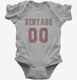 2000 Vintage Jersey  Infant Bodysuit