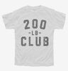 200lb Club Youth