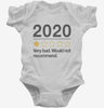 2020 Very Bad Would Not Recommended Infant Bodysuit 666x695.jpg?v=1700292681