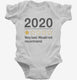 2020 Very Bad Would Not Recommended  Infant Bodysuit