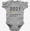 2021 Very Bad Would Not Recommended Baby Bodysuit 666x695.jpg?v=1700292631