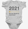 2021 Very Bad Would Not Recommended Infant Bodysuit 666x695.jpg?v=1700292631