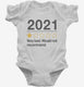 2021 Very Bad Would Not Recommended  Infant Bodysuit