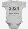 2024 Very Bad Would Not Recommended Infant Bodysuit 666x695.jpg?v=1700292503