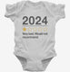 2024 Very Bad Would Not Recommended  Infant Bodysuit