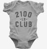 2100lb Club Baby Bodysuit 666x695.jpg?v=1700307300