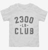 2300lb Club Toddler Shirt 666x695.jpg?v=1700307209
