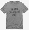 24 Hour Champagne Diet Tshirt 723ac254-f927-44ea-985e-a29fe8850b95 666x695.jpg?v=1700582833