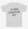 24 Hour Champagne Diet Youth Tshirt E906de15-d3b5-4e0e-b49e-87c7de7c21af 666x695.jpg?v=1700582833