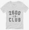 2600lb Club Womens Vneck Shirt 666x695.jpg?v=1700307063