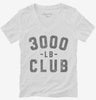3000lb Club Womens Vneck Shirt 666x695.jpg?v=1700306839