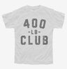 400lb Club Youth