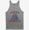 4th Of July Ben Franklin Ben Drankin Tank Top 666x695.jpg?v=1700290929