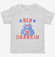 4th of July Ben Franklin Ben Drankin  Toddler Tee