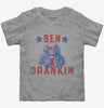 4th Of July Ben Franklin Ben Drankin Toddler