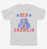 4th Of July Ben Franklin Ben Drankin Youth