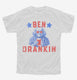 4th of July Ben Franklin Ben Drankin  Youth Tee