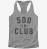 500lb Club Womens Racerback Tank Top 666x695.jpg?v=1700306711