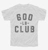 600lb Club Youth