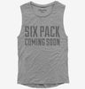 6 Pack Coming Soon Womens Muscle Tank Top 666x695.jpg?v=1700658914